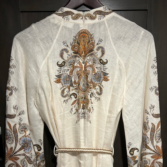 Zimmermann Devi Dress - Picture 6 of 12